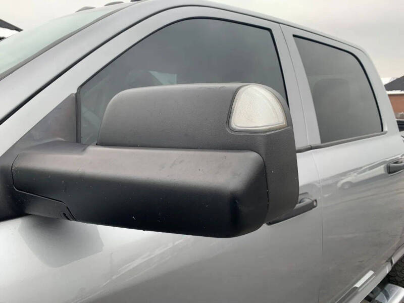 2020 RAM 2500 Tradesman