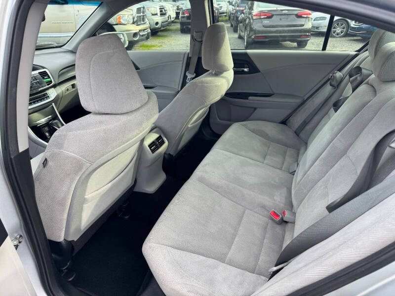 2013 Honda Accord EX