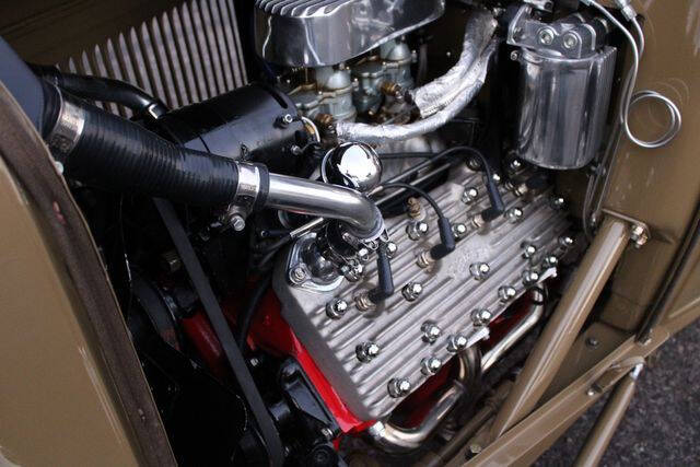 1930 Ford Model A