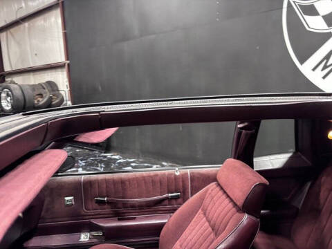 1986 Chevrolet Monte Carlo