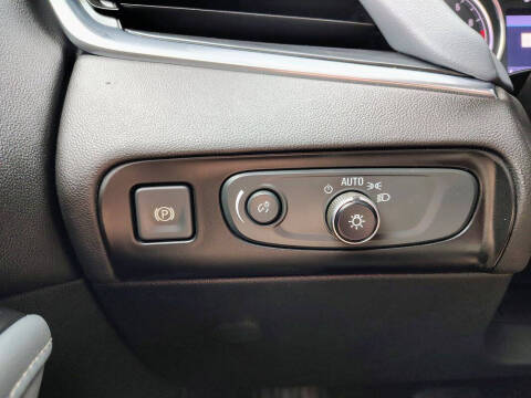 2020 Buick Enclave Essence