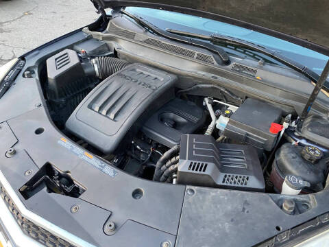 2014 Chevrolet Equinox LT