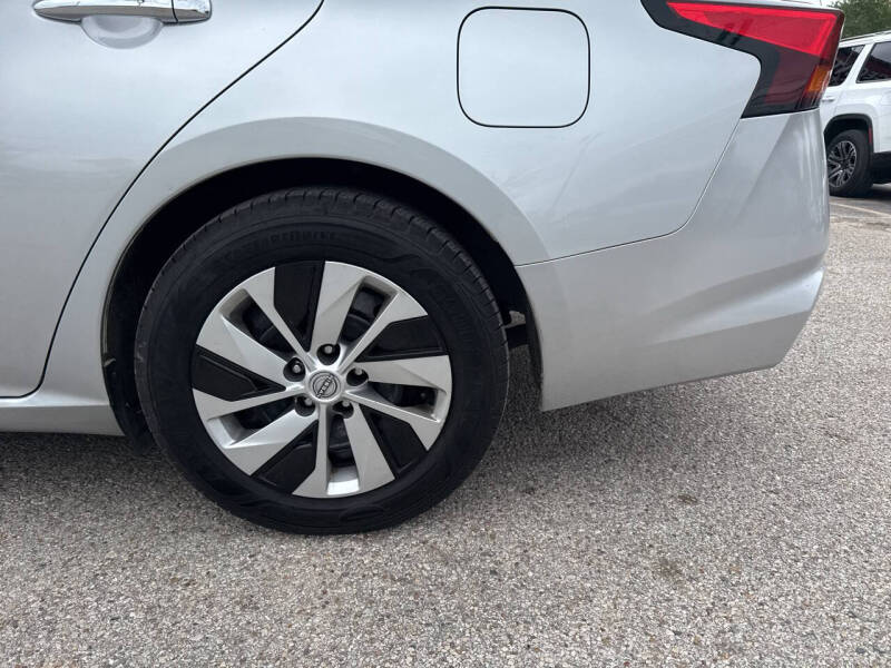 2023 Nissan Altima 2.5 S