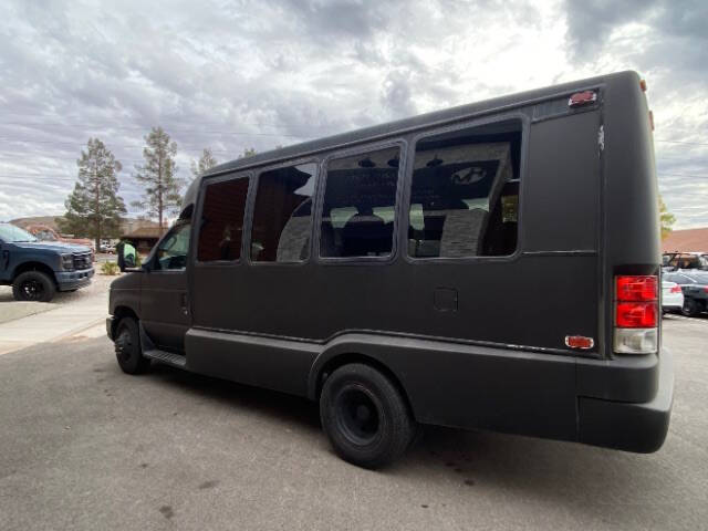 2008 Ford E-Series E-350 SD