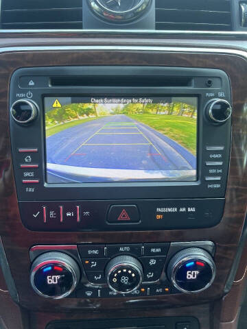 2014 Buick Enclave Leather