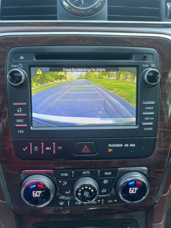 2014 Buick Enclave Leather