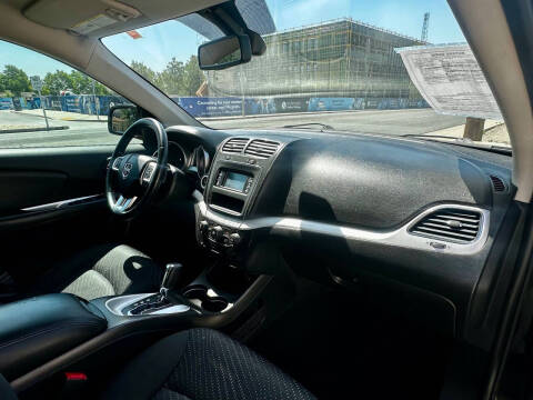 2018 Dodge Journey