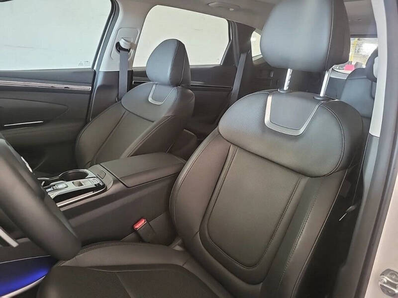 2024 Hyundai Tucson Hybrid Limited