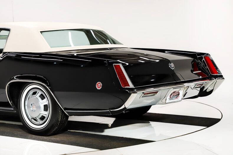 1968 Cadillac Eldorado