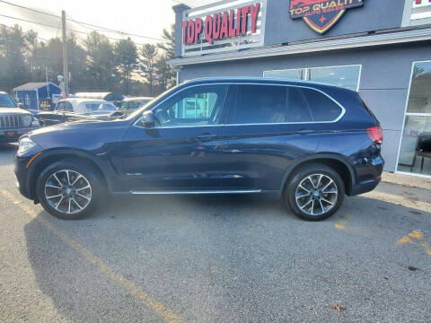 2017 BMW X5 xDrive35i