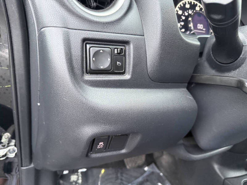 2018 Nissan Versa Note SR