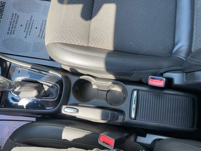 2021 Buick Encore Preferred
