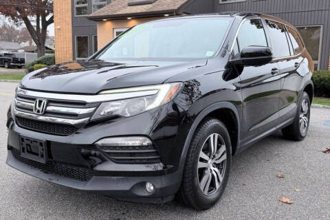 2018 Honda Pilot EX-L