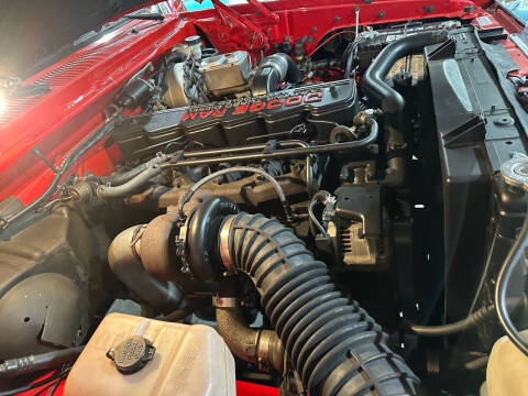 1993 Dodge RAM 250 LE