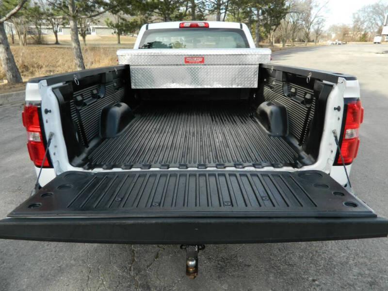 2016 GMC Sierra 1500