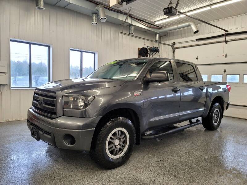 2011 Toyota Tundra for sale at Sand's Auto Sales in Cambridge MN