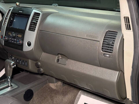 2014 Nissan Frontier