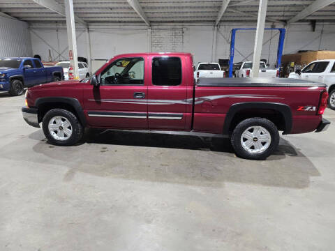 2004 Chevrolet Silverado 1500