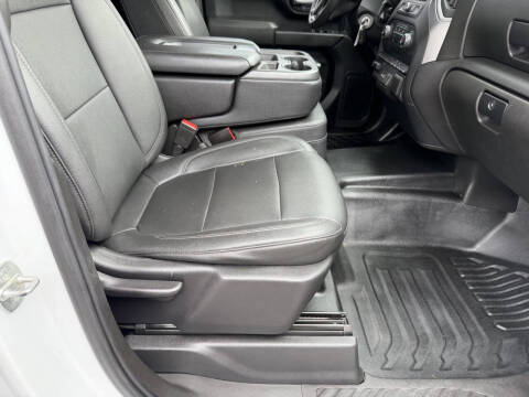 2021 Chevrolet Silverado 3500HD Work Truck