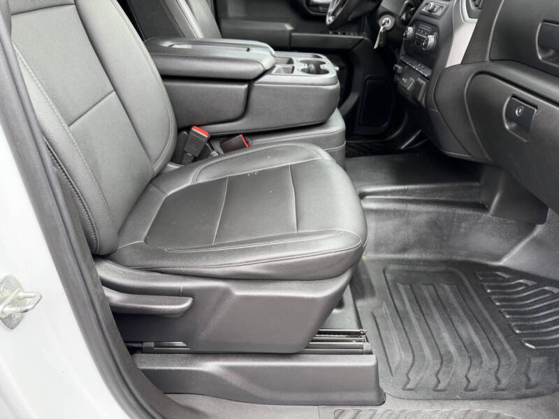 2021 Chevrolet Silverado 3500HD Work Truck