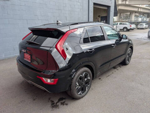 2025 Kia Niro EV Wind