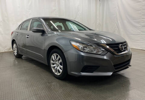 2016 Nissan Altima for sale at Direct Auto Sales in Philadelphia PA