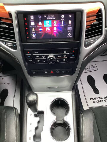 2012 Jeep Grand Cherokee SRT8