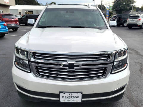 2019 Chevrolet Suburban Premier