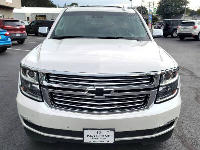 2019 Chevrolet Suburban Premier