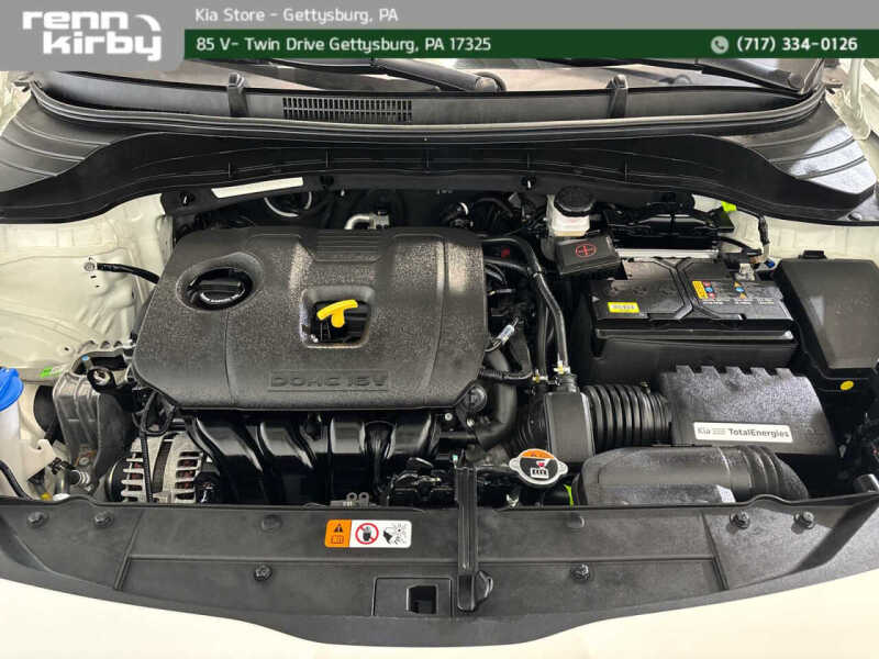2025 Kia Soul EX
