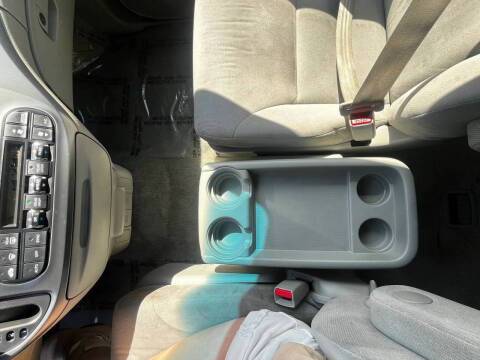 2007 Honda Odyssey EX