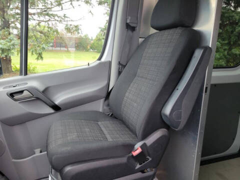 2017 Freightliner Sprinter 3500XD