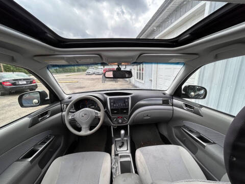 2012 Subaru Forester 2.5X Premium