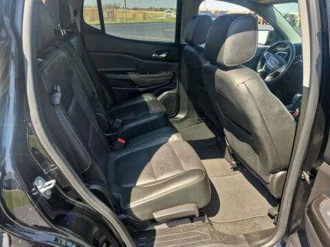 2017 GMC Acadia SLT-2