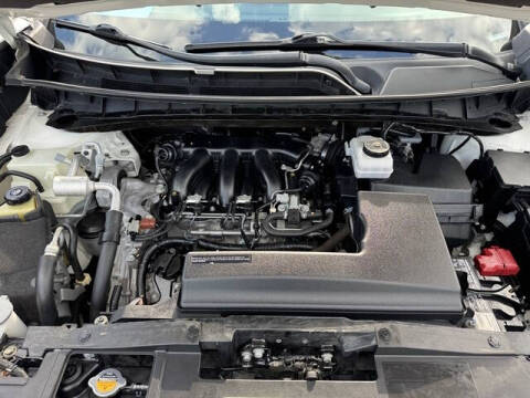 2021 Nissan Murano S