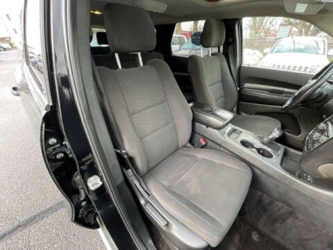 2018 Dodge Durango SXT