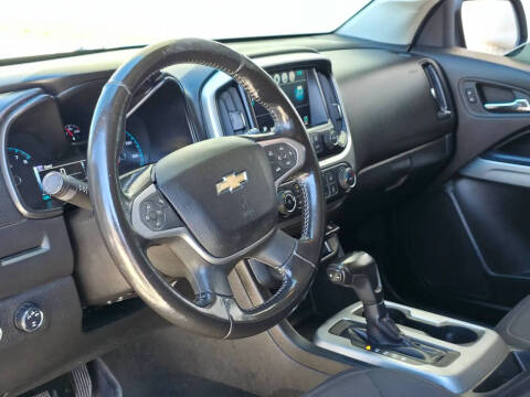 2016 Chevrolet Colorado
