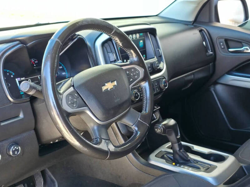 2016 Chevrolet Colorado