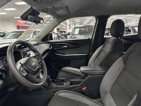 2021 Chevrolet TrailBlazer LS