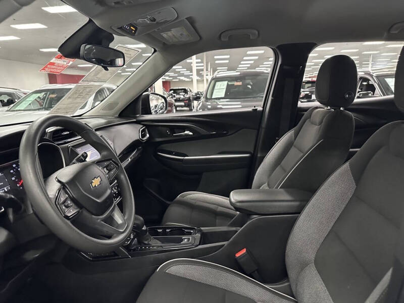 2021 Chevrolet TrailBlazer LS