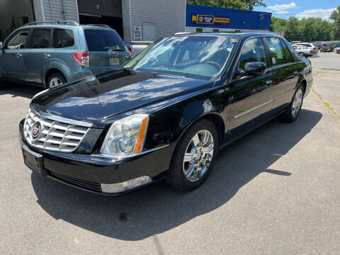 2010 Cadillac DTS for sale at Manchester Auto Sales in Manchester CT