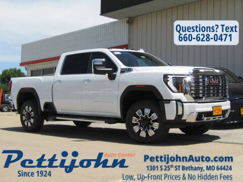 2026 GMC Sierra 3500HD