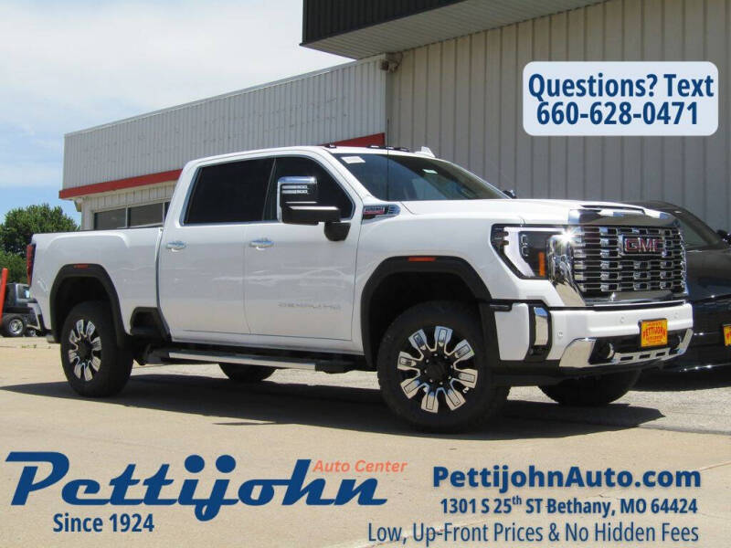 2026 GMC Sierra 3500HD
