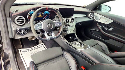 2020 Mercedes-Benz C-Class AMG C 43