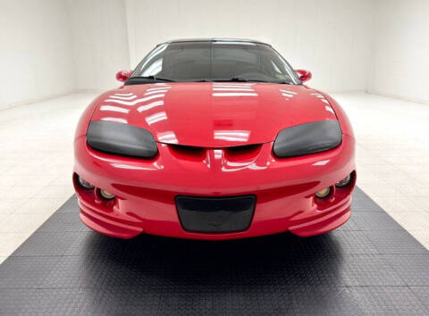 2000 Pontiac Firebird