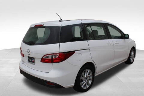 2012 Mazda MAZDA5 Sport