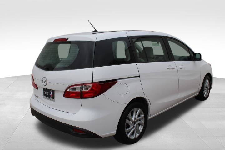 2012 Mazda MAZDA5 Sport