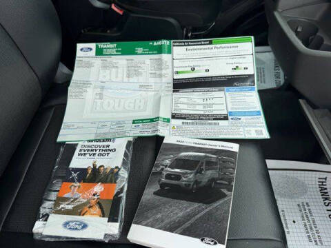 2023 Ford Transit