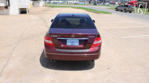 2008 Mercedes-Benz C-Class