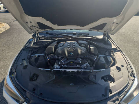 2019 BMW 8 Series M850i xDrive